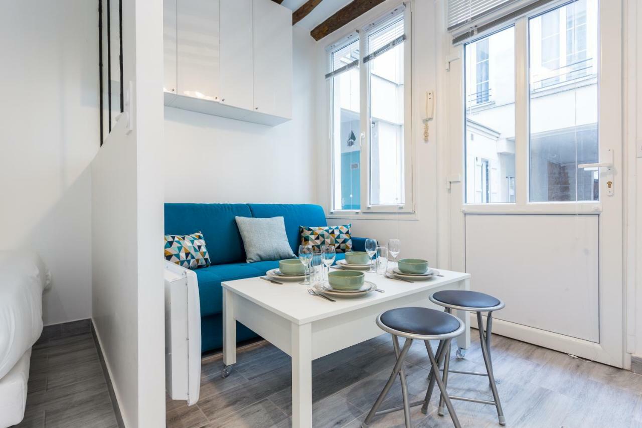 Appartement Cmg Montorgueil/ Résidence Saint Sauveur Iii