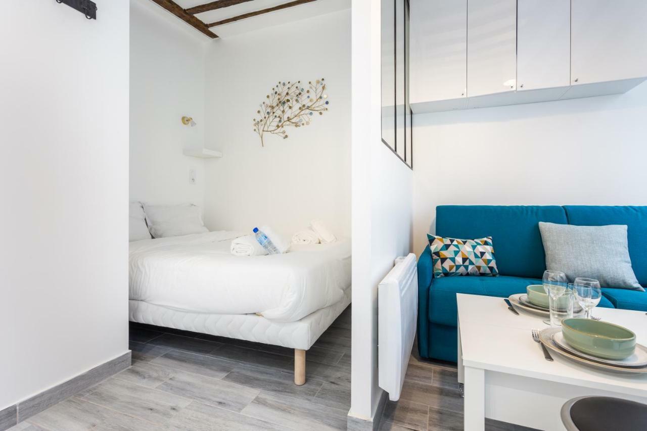 Cmg Montorgueil/ Résidence Saint Sauveur Iii Appartement